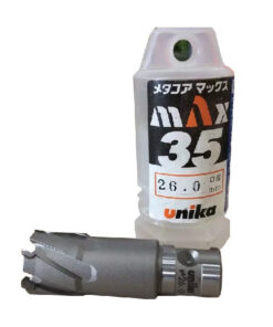 Mũi khoan từ hợp kim Unika MX25N-12.0