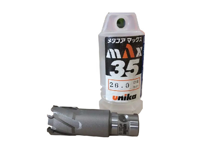 Mũi khoan từ hợp kim Unika MX25N-12.0 1 Mũi khoan từ hợp kim Unika MX25N-12.0